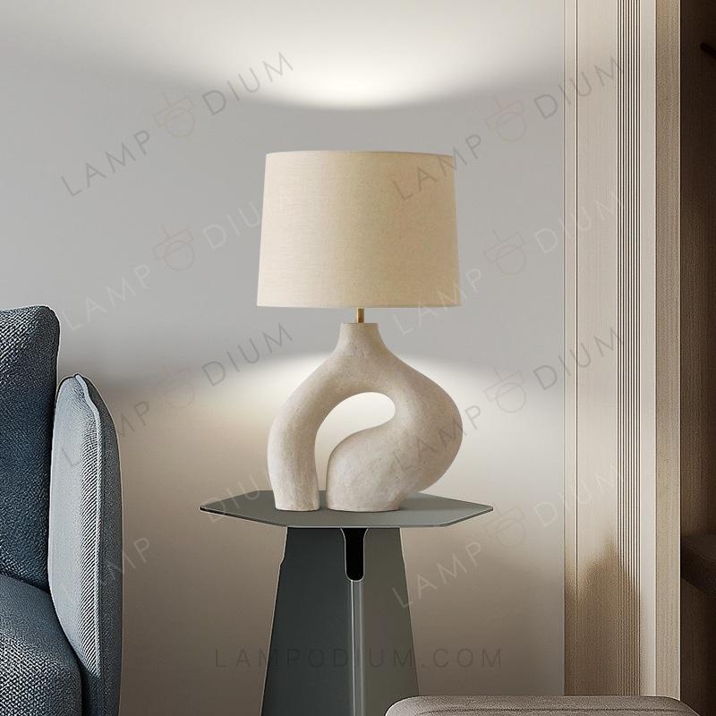 Table lamp RICORO