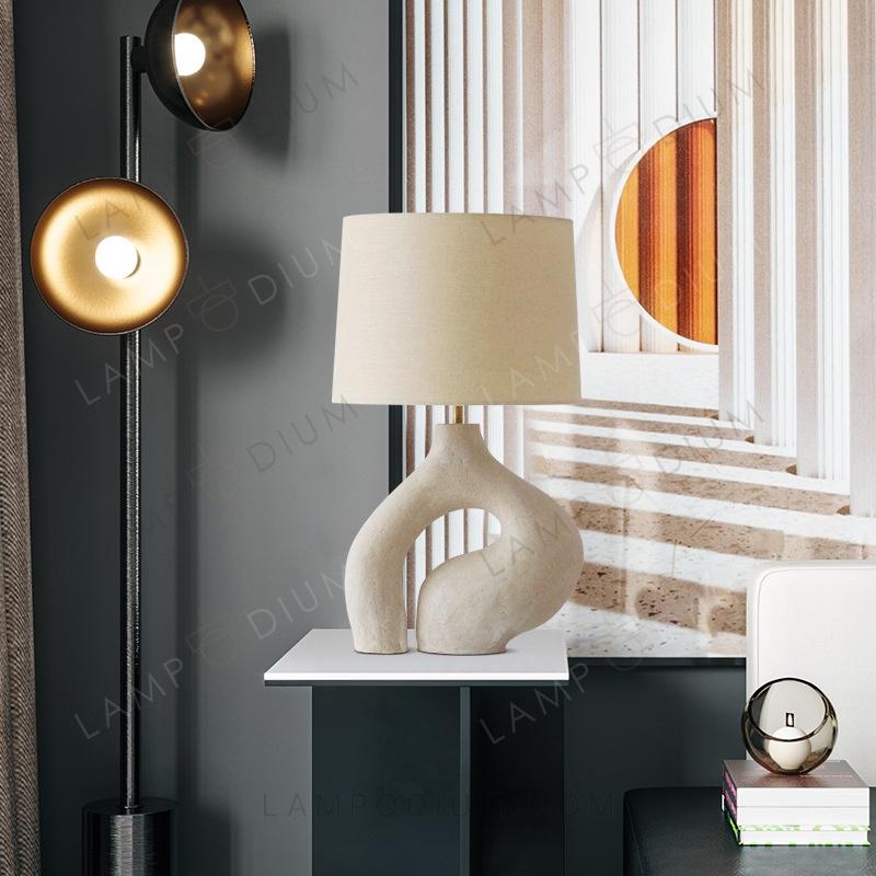 Table lamp RICORO