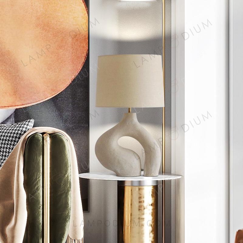 Table lamp RICORO