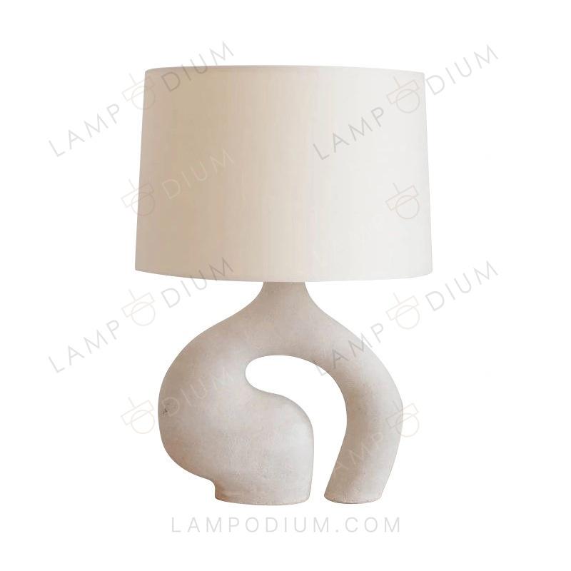 Table lamp RICORO