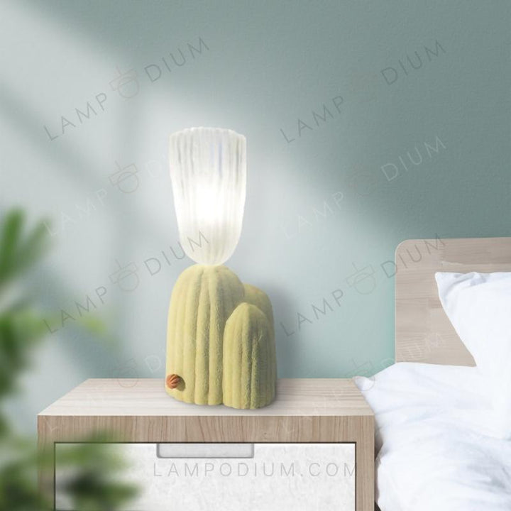 Table lamp CORRALA