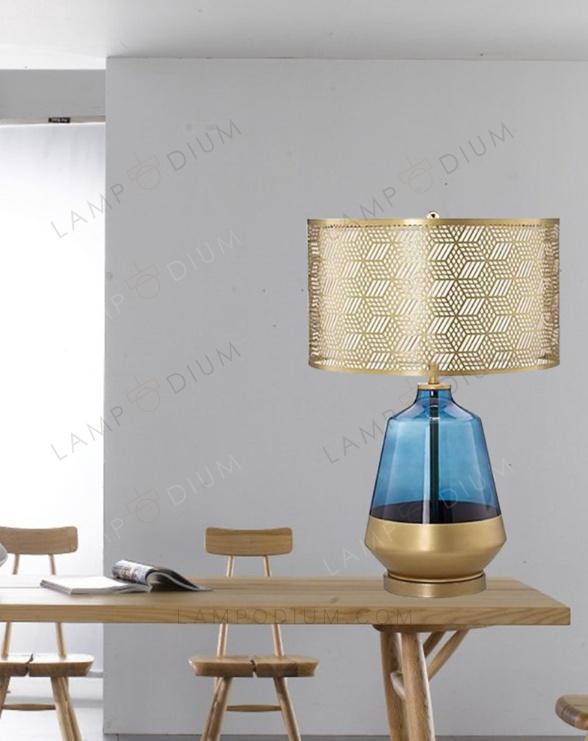 Table lamp GENIE LAMP A