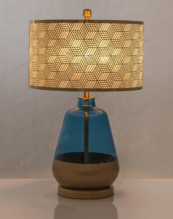 Table lamp GENIE LAMP A