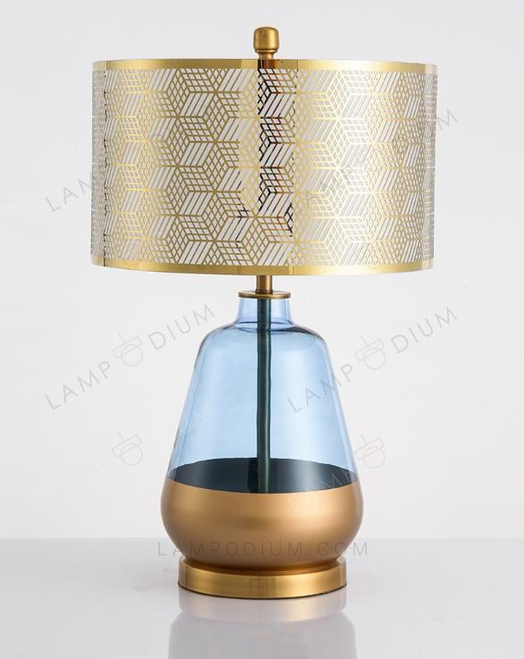 Table lamp GENIE LAMP A