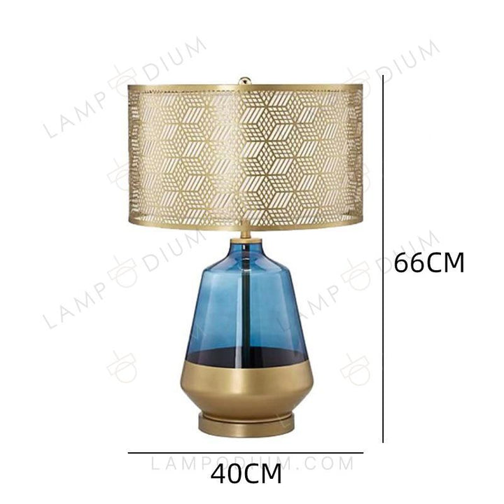 Table lamp GENIE LAMP A