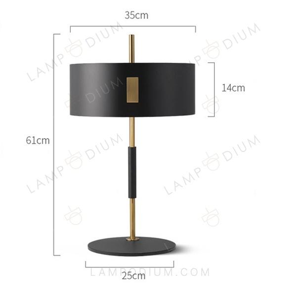 Table lamp COMFORT MINI