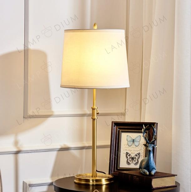 Table lamp LOKONE