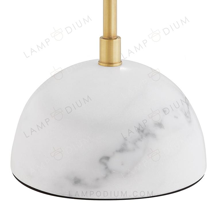 Table lamp GOLD MARMO LAMP