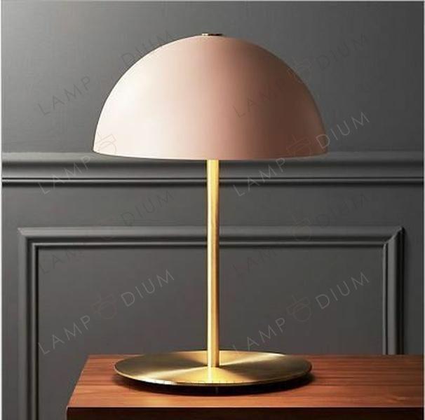 Table lamp HEMISFERA