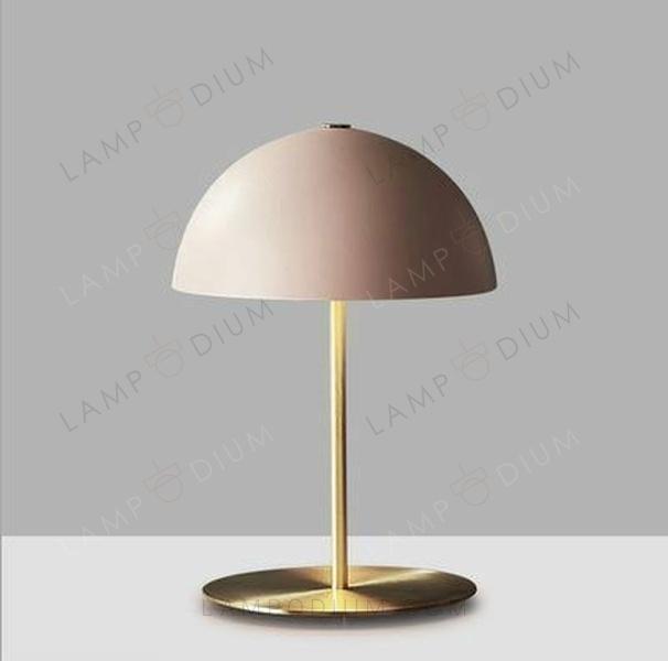 Table lamp HEMISFERA