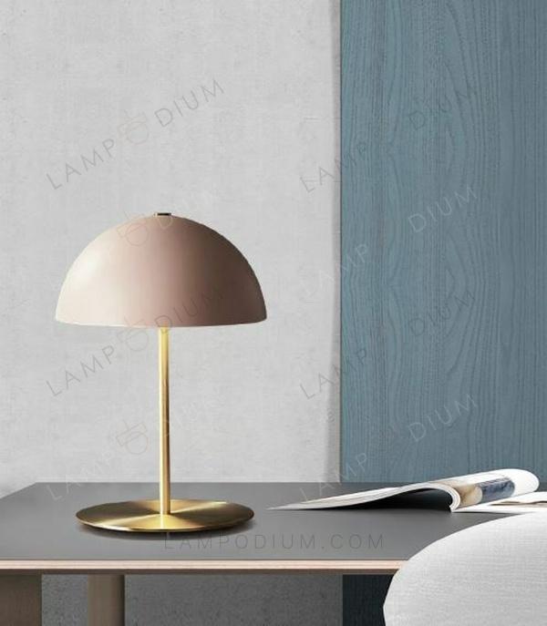 Table lamp HEMISFERA