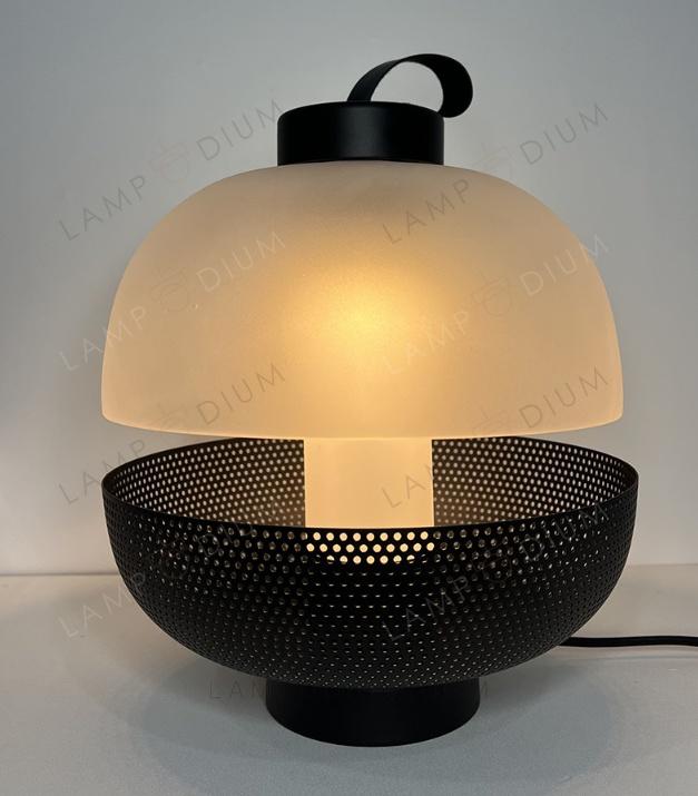 Table lamp LIGHTBALLA