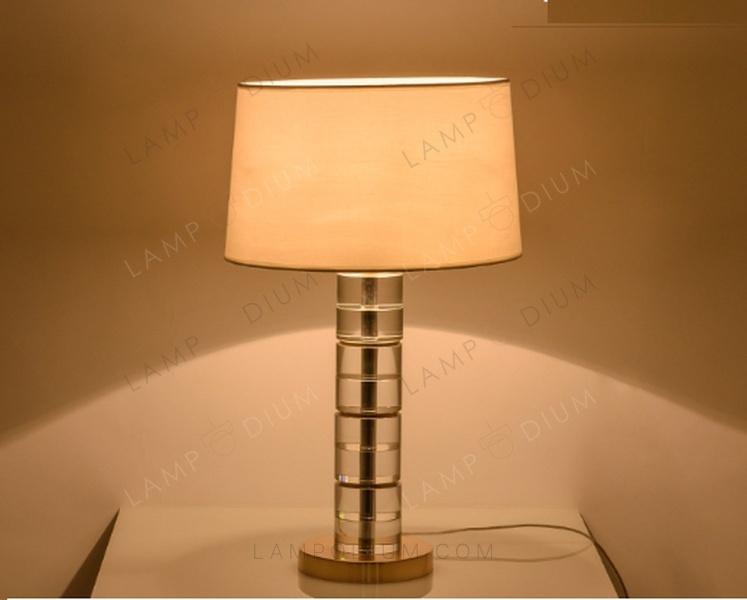 Table lamp SIMPLEX B