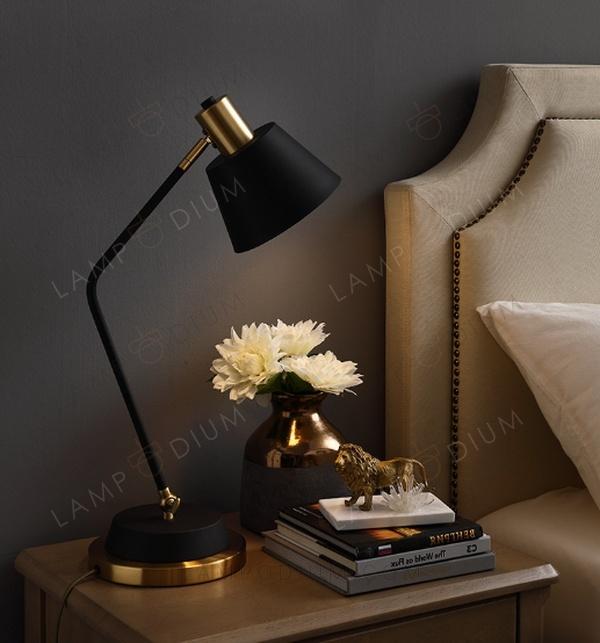 Table lamp LOUNGE B