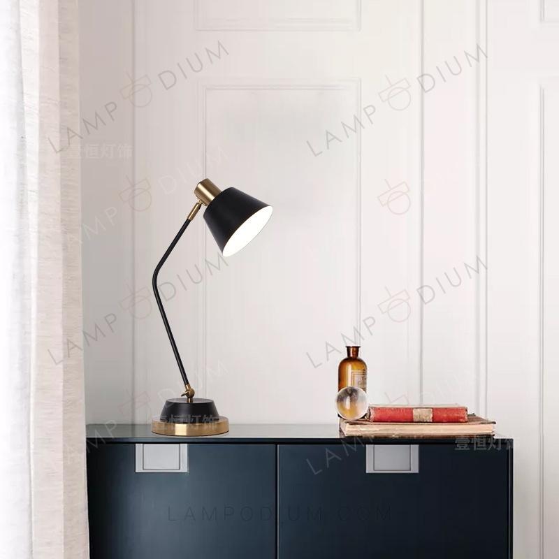 Table lamp LOUNGE B