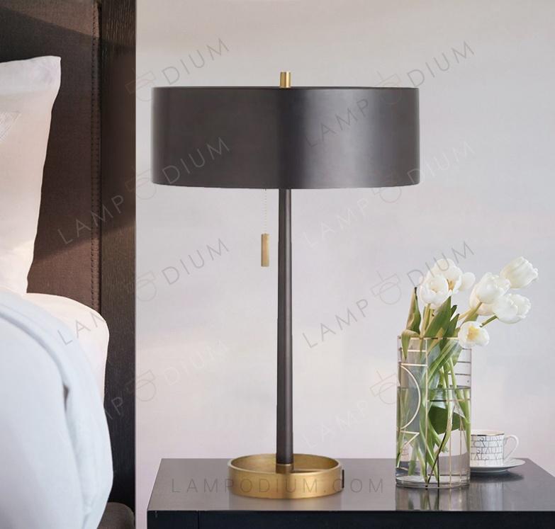 Table lamp BRONEO