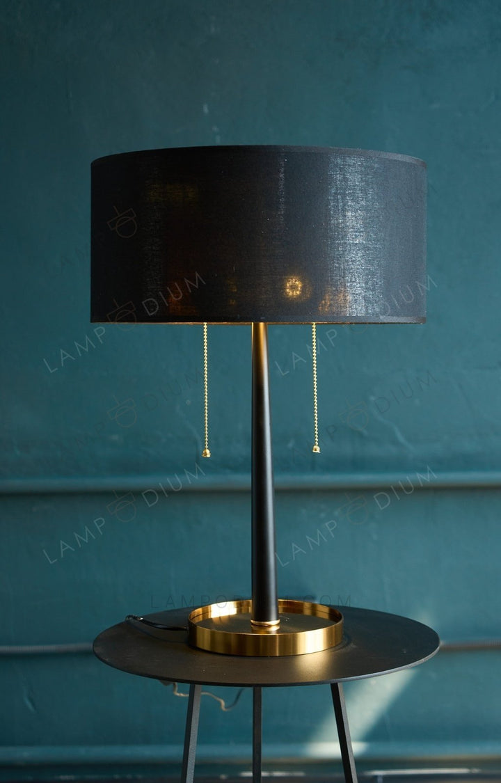 Table lamp BRONEO