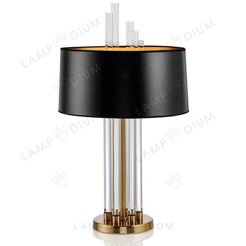 Table lamp GLASSICO