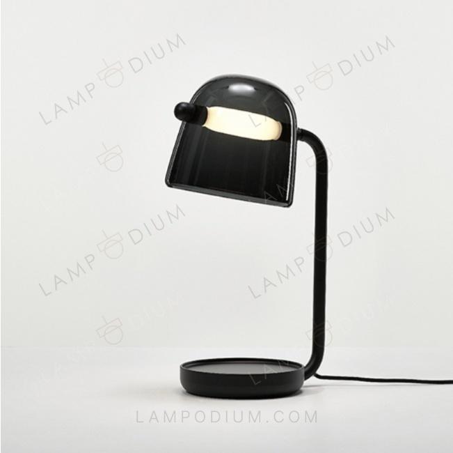 Table lamp SEVERINO