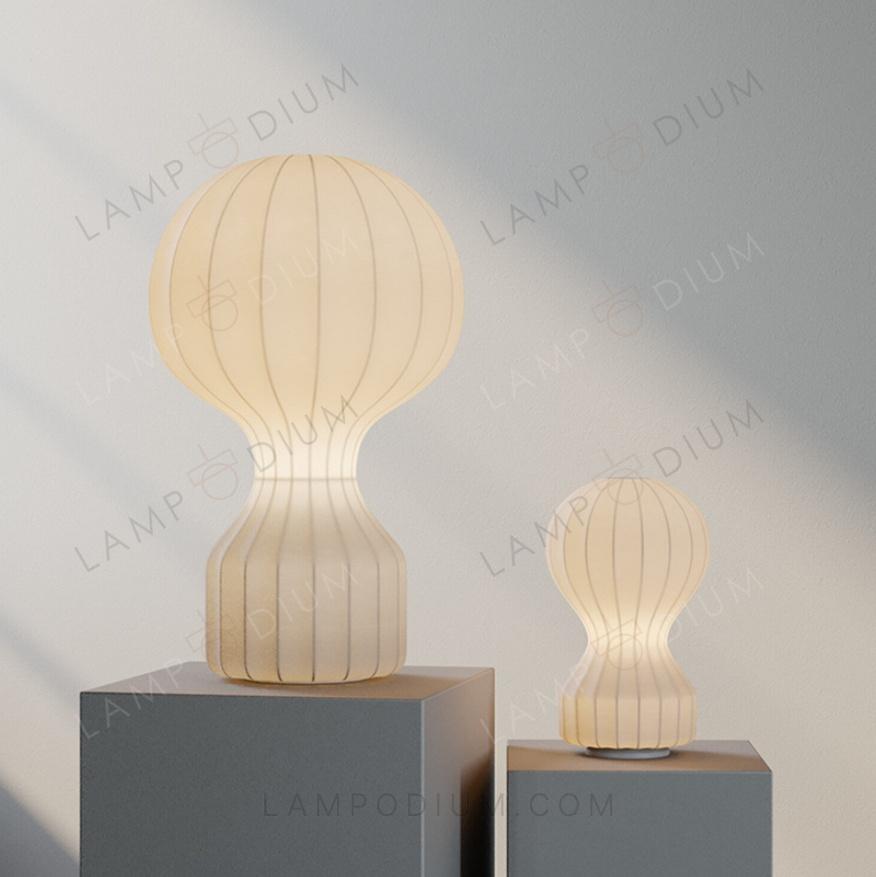 Table lamp LAMPADA LEGGERA