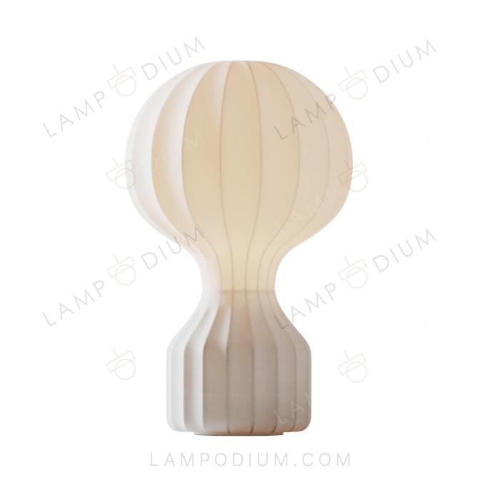 Table lamp LAMPADA LEGGERA