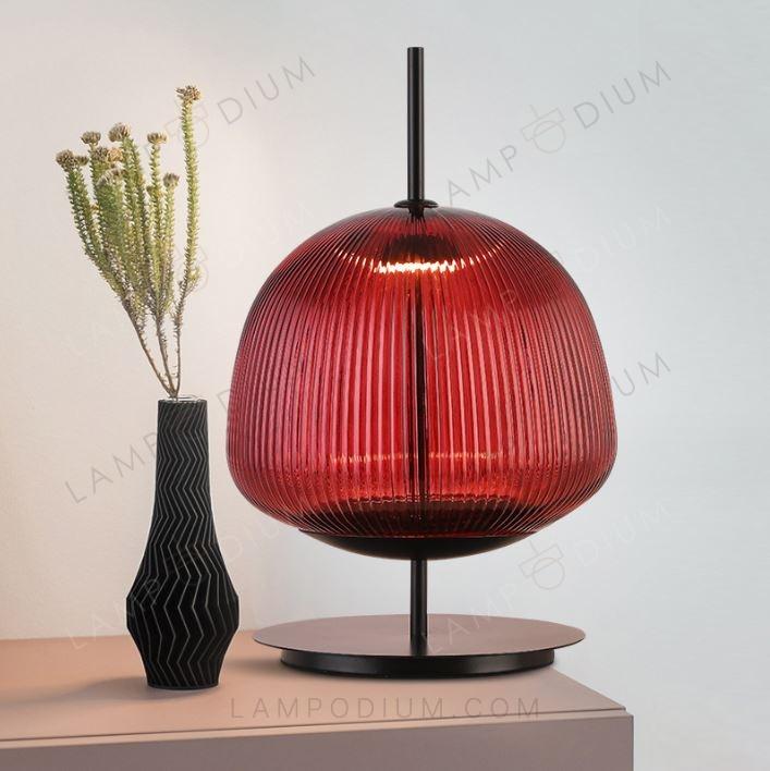 Table lamp CRISTALLO CANDY