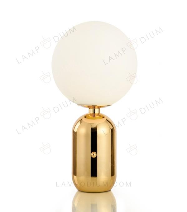 Table lamp LUMISOLI