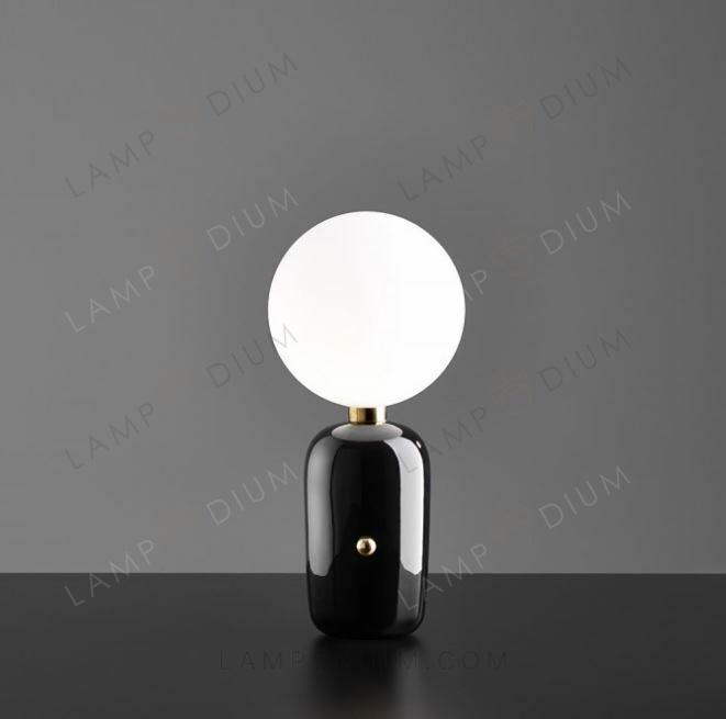 Table lamp LUMISOLI