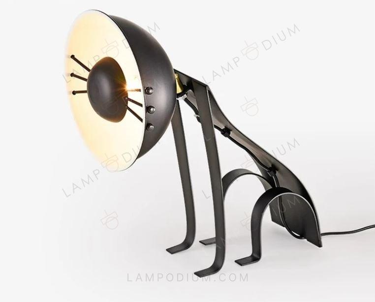 Table lamp LUMINAIRE