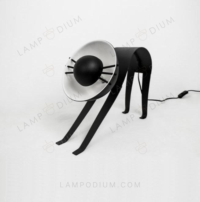 Table lamp LUMINAIRE