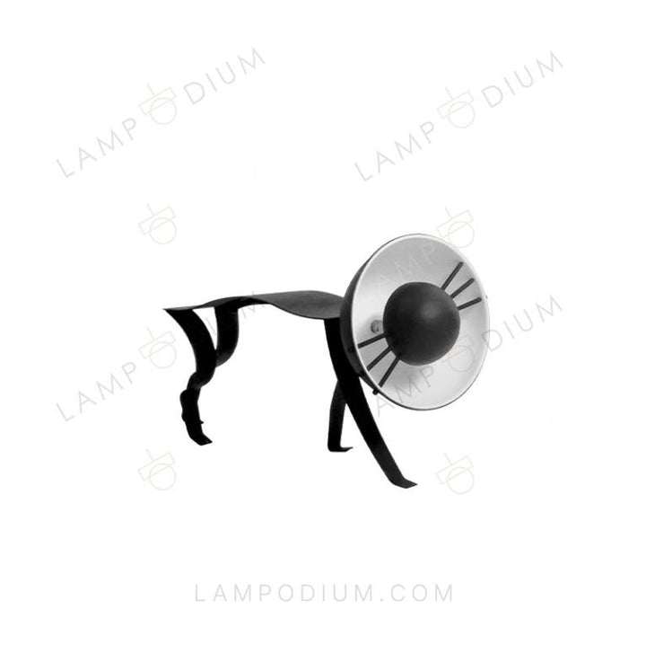 Table lamp LUMINAIRE