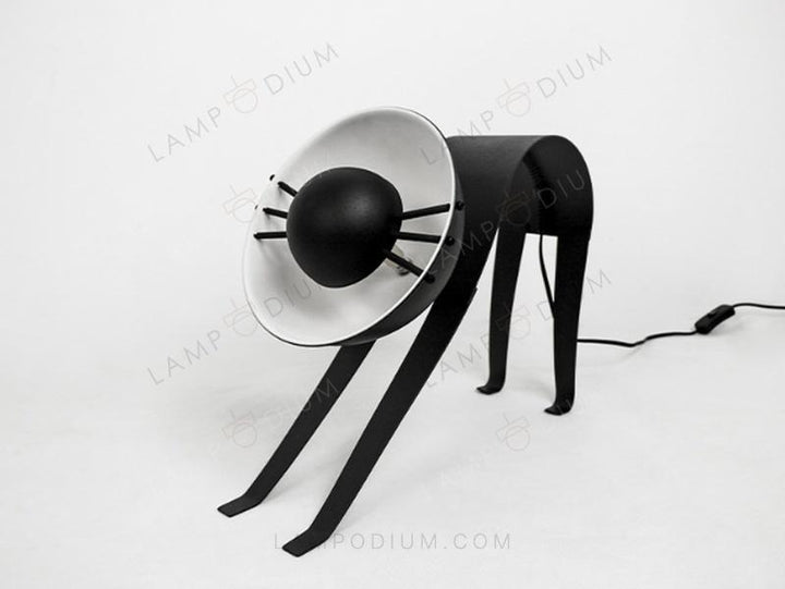 Table lamp LUMINAIRE