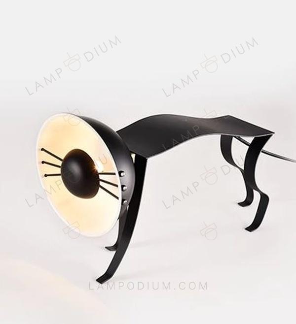 Table lamp LUMINARENO