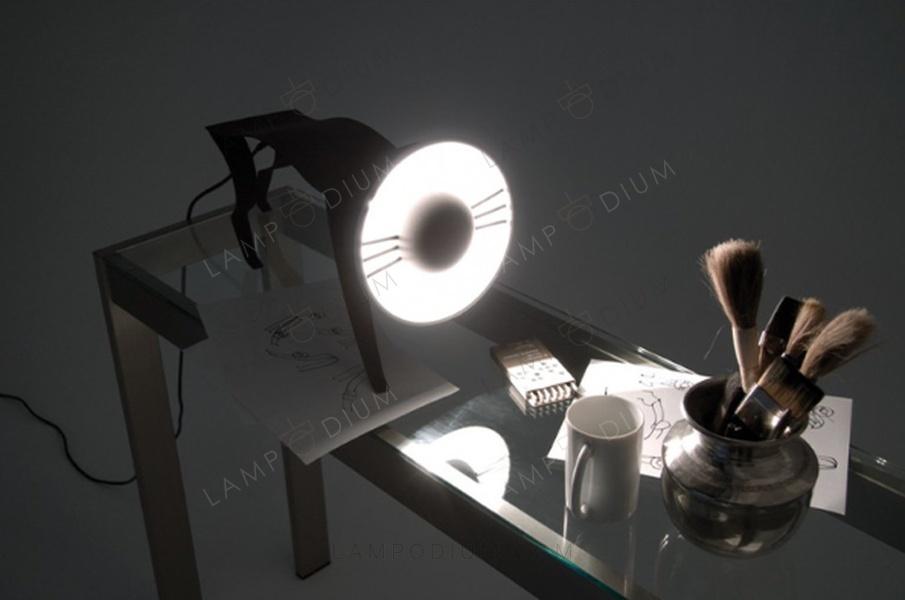 Table lamp LUMINARENO