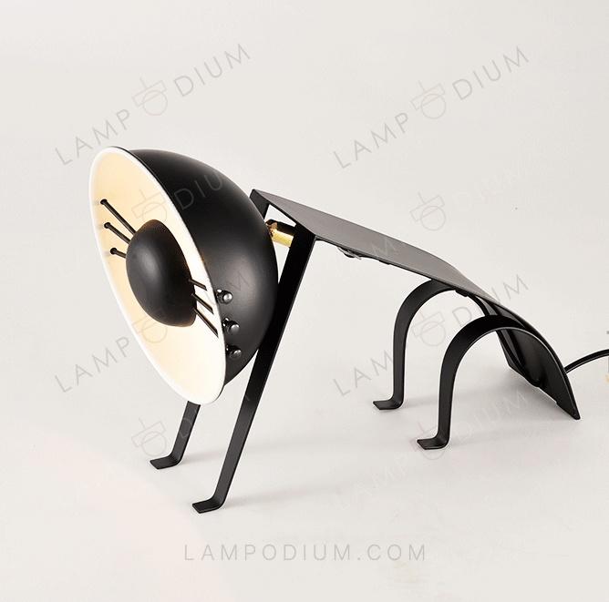 Table lamp LUMINARIA