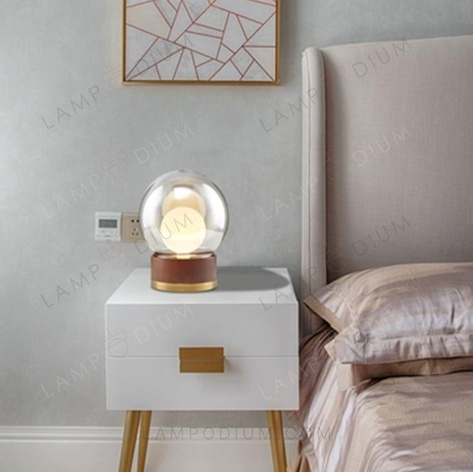 Table lamp DISBO