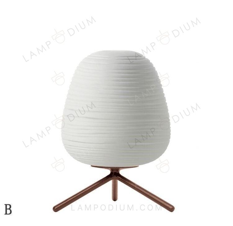 Table lamp FUNNEL TYPE B