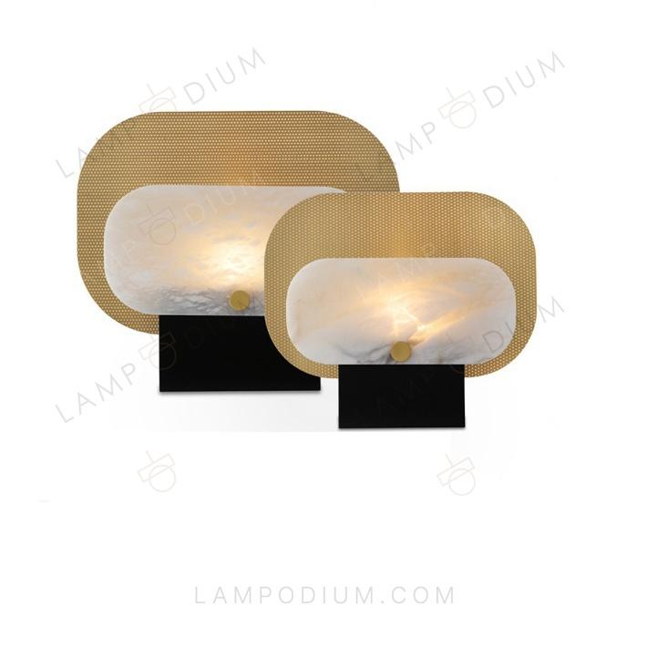 Table lamp LUCE DI MARMO