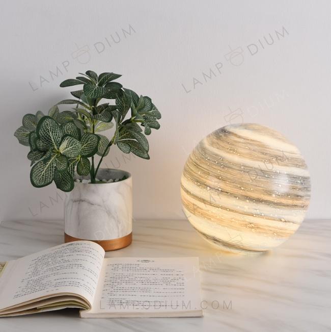 Table lamp GALAXIA PALLA