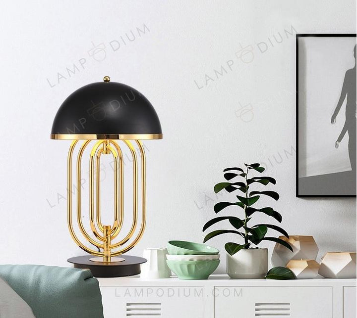 Table lamp GIBBE TIP B