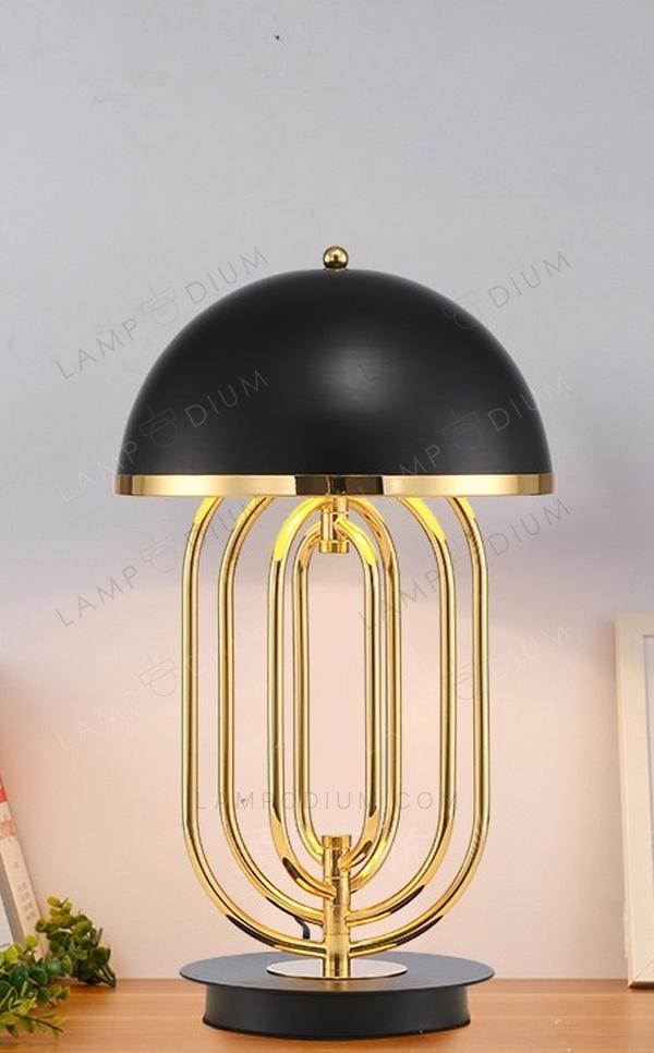 Table lamp GIBBE TIP B