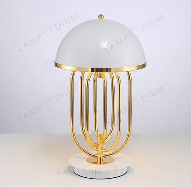 Table lamp GIBBE TIP B