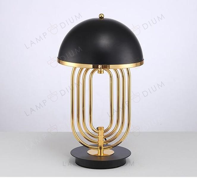 Table lamp GIBBE TIP B