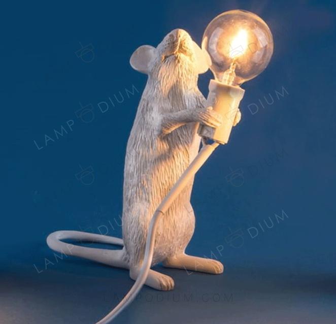 Table lamp MODELLO MOUSE TYPE A