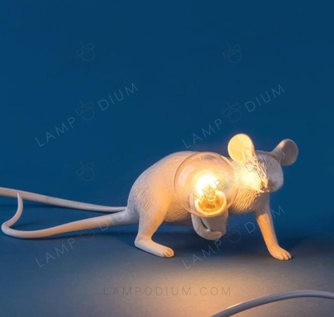 Table lamp MODELLO MOUSE TYPE A