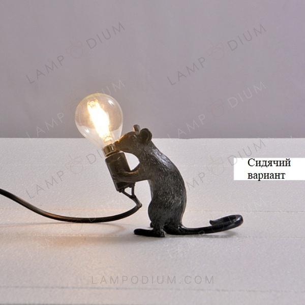 Table lamp MODELLO MOUSE TYPE A