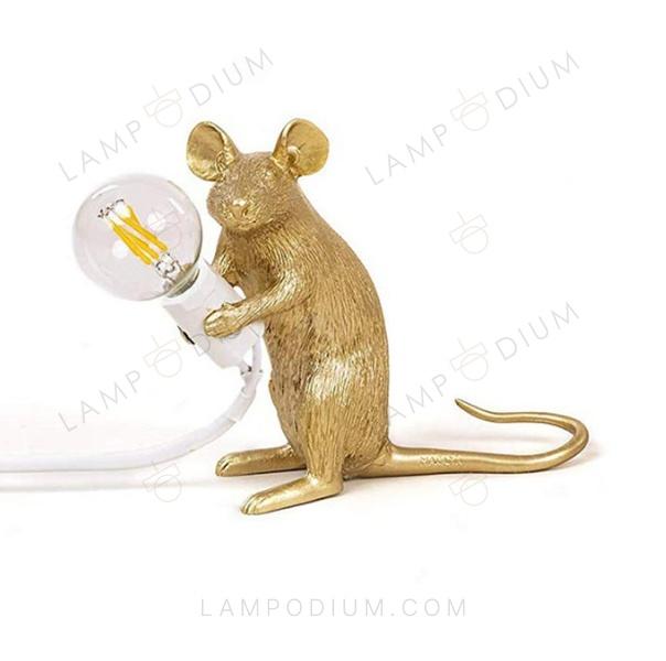 Table lamp MODELLO MOUSE TYPE A