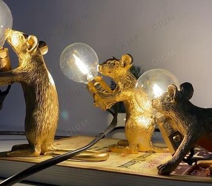 Table lamp MODELLO MOUSE TYPE A