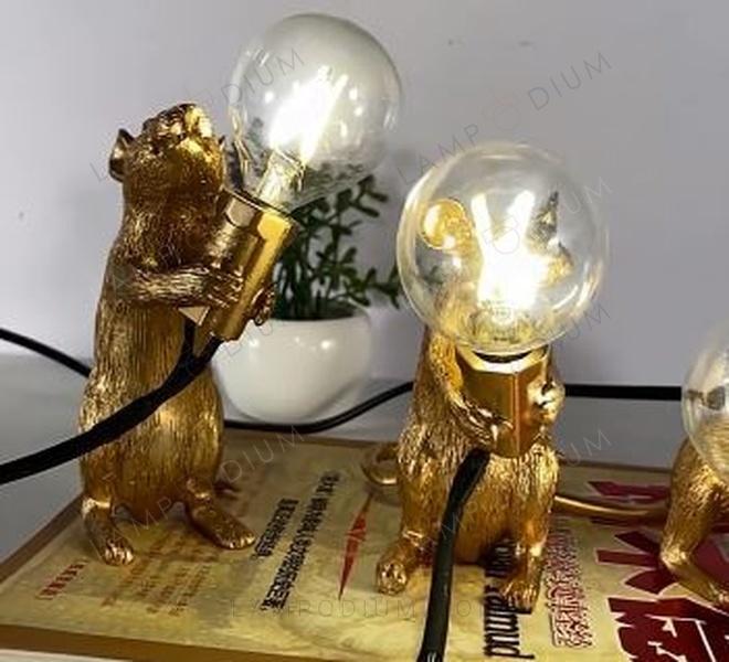 Table lamp MODELLO MOUSE TYPE A