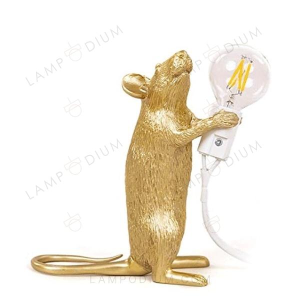 Table lamp MODELLO MOUSE TYPE A